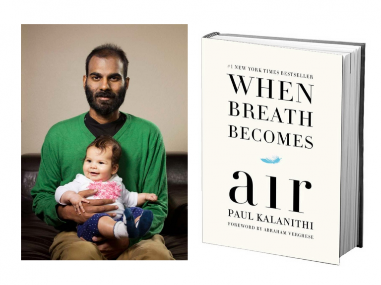 When Breath Becomes Air by Paul Kalanithi